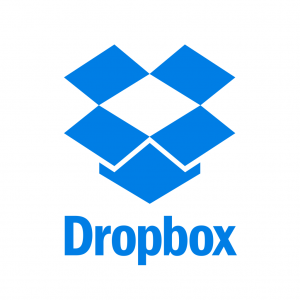 dropbox brand icon