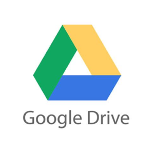 google drive brand icon